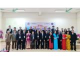 Bế mạc Khảo sát chính thức đánh giá ngoài Trường Đại học Kinh tế - Công nghệ Thái Nguyên