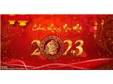 Thông báo nghỉ Tết Dương lịch năm 2023